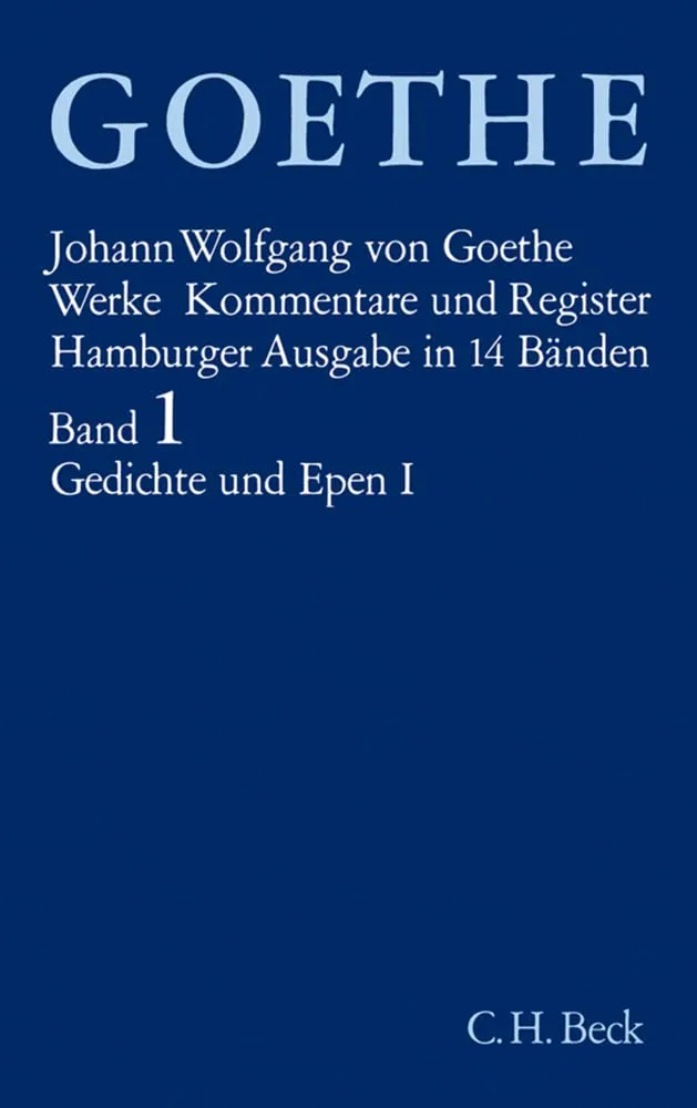 c-h-beck-goethe-werke-bd-1-gedichte-und-epen-paperback image 1