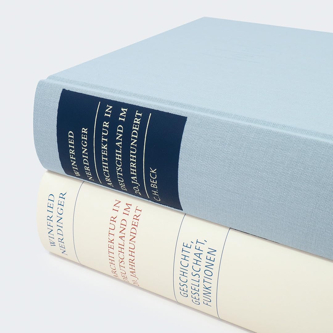 c-h-beck-architektur-in-deutschland-im-20-jahrhundert-buch-historische-bibliothe image 3