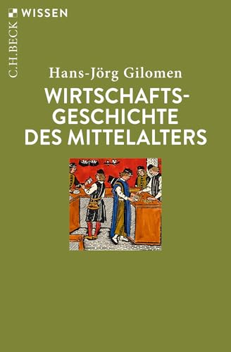 c-h-beck-wirtschaftsgeschichte-des-mittelalters-c-h-beck-wissen-taschenbuch image 2