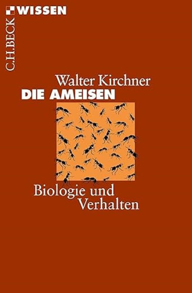 c-h-beck-die-ameisen-biologie-und-verhalten-c-h-beck-wissen image 1