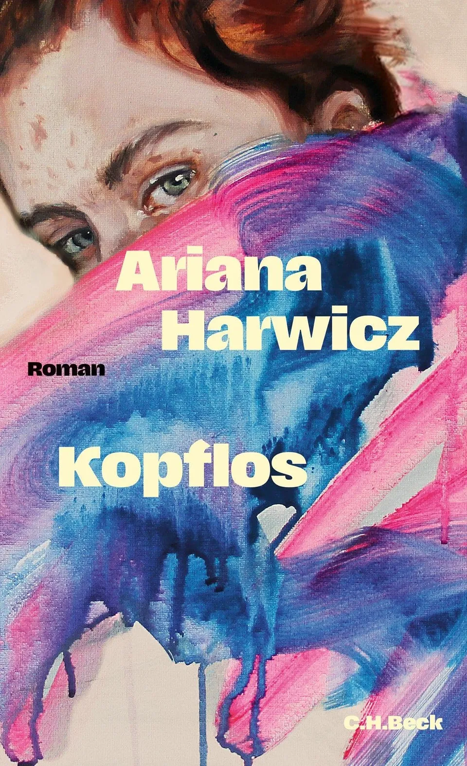 c-h-beck-kopflos-roman image 1