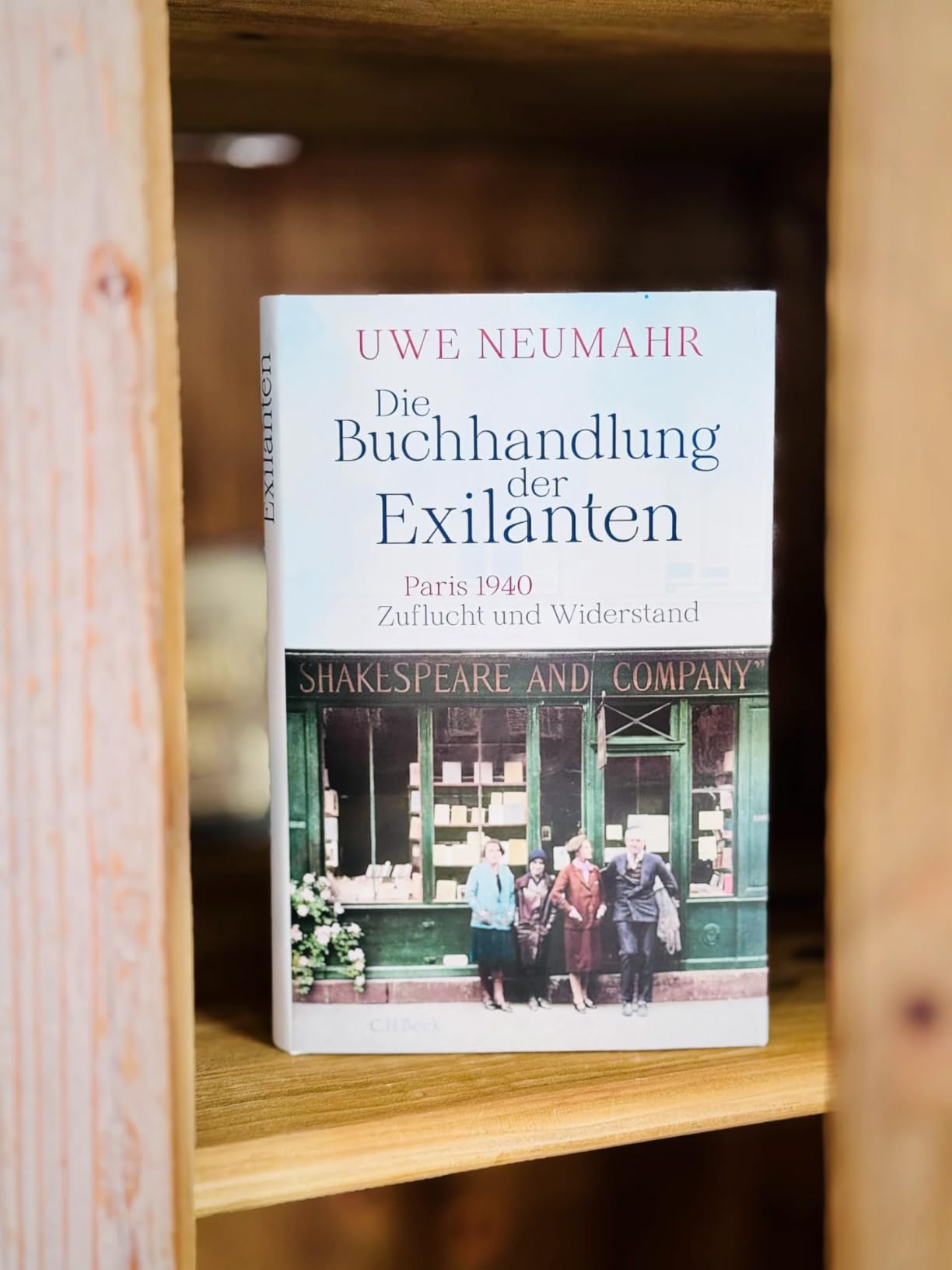 Für Bücherliebhaber