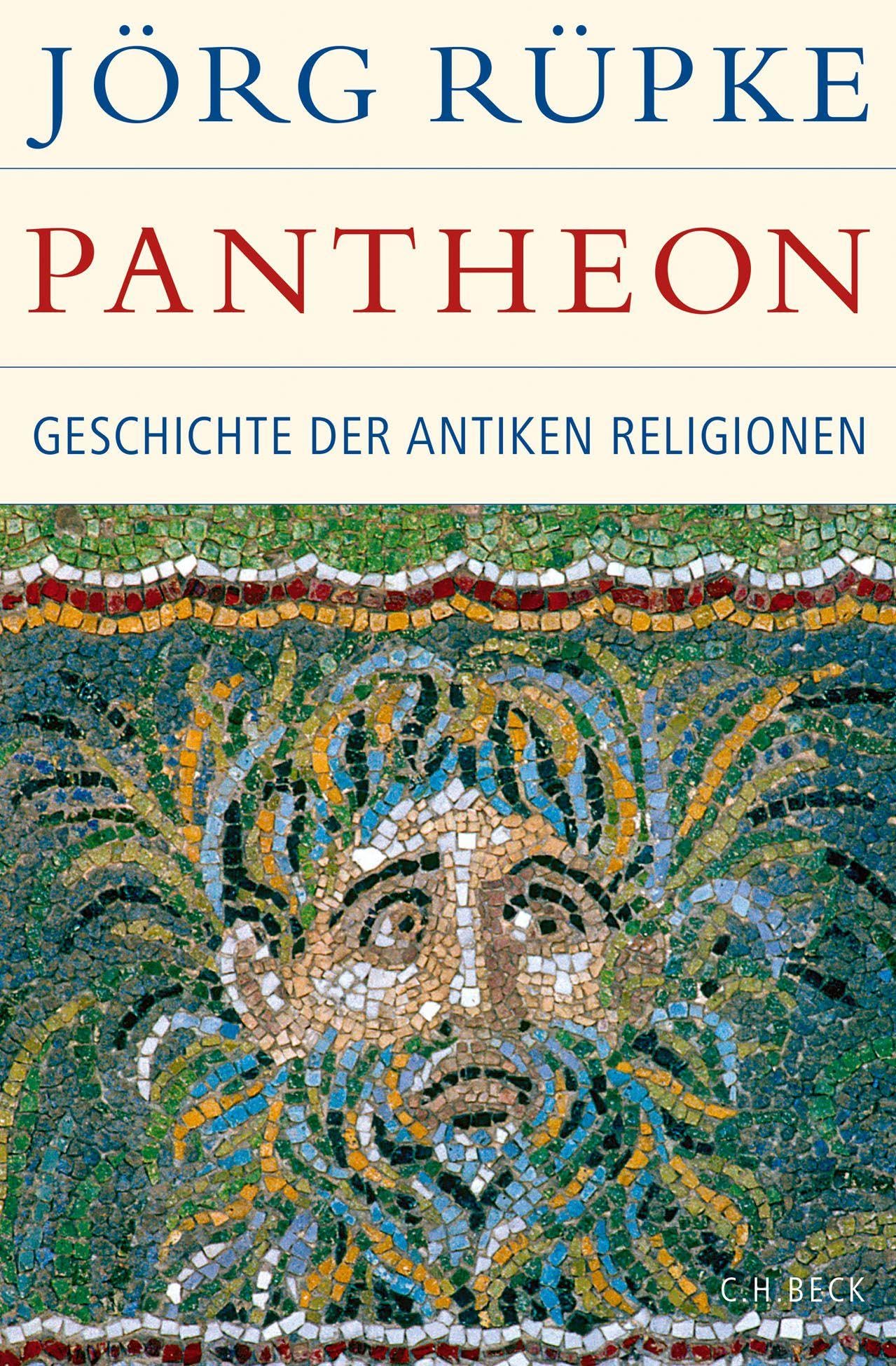 c-h-beck-pantheon-geschichte-der-antiken-religionen-historische-bibliothek-hardc image 1