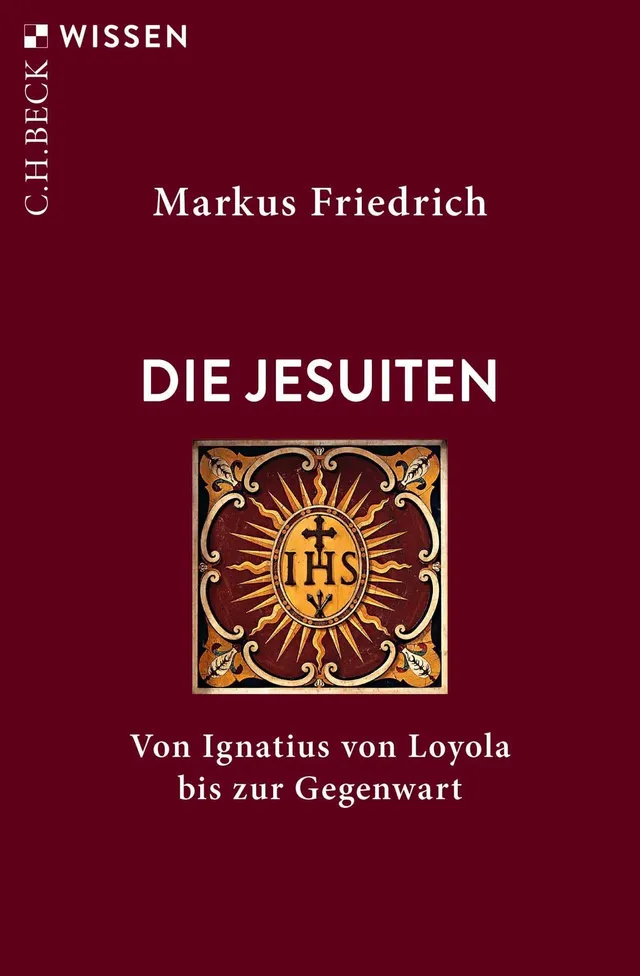 c-h-beck-die-jesuiten-von-ignatius-von-loyola-bis-zur-gegenwart-c-h-beck-wissen- image 1