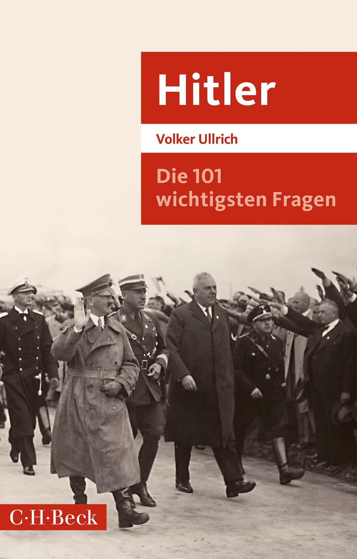 c-h-beck-die-101-wichtigsten-fragen-hitler-beck-paperback image 1