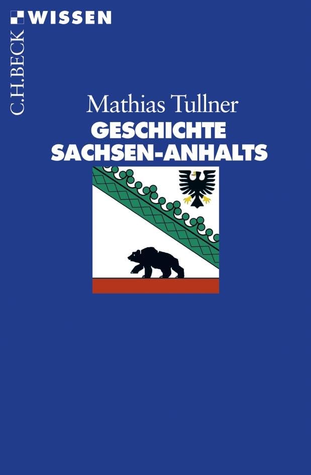c-h-beck-geschichte-sachsen-anhalts-c-h-beck-wissen-taschenbuch image 1