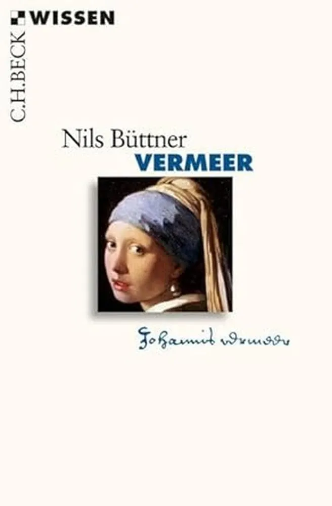 c-h-beck-vermeer-taschenbuch-c-h-beck-wissen-originalausgabe-kunst-band image 1