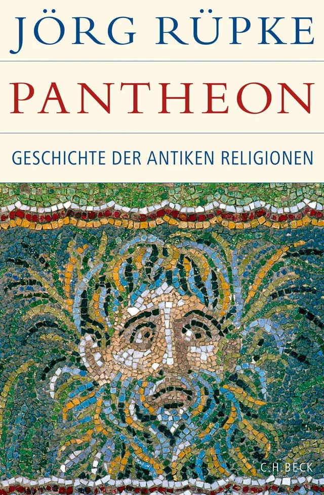 c-h-beck-pantheon-geschichte-der-antiken-religionen-historische-bibliothek-hardc image 1