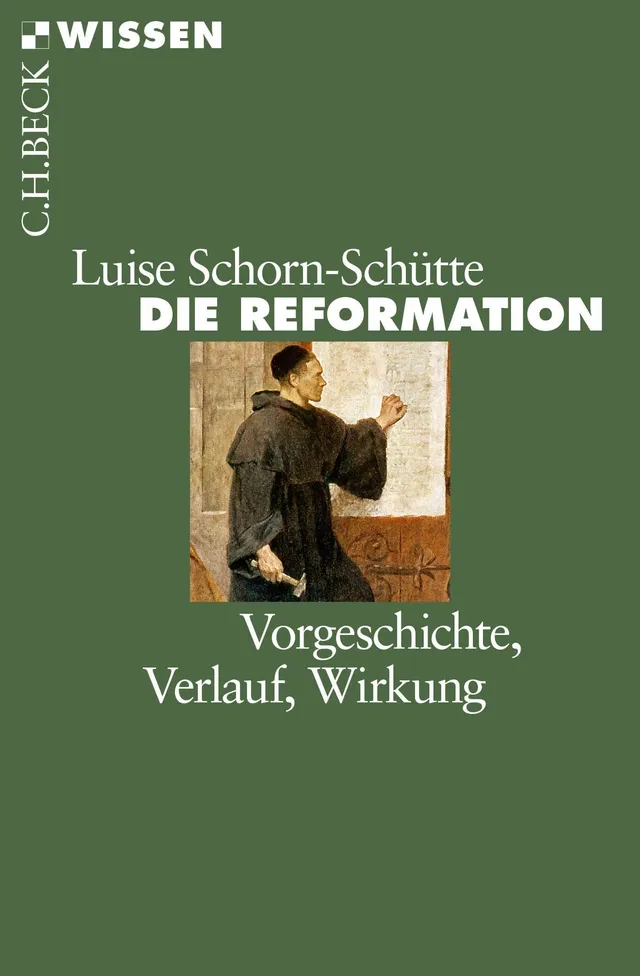 c-h-beck-die-reformation-vorgeschichte-verlauf-wirkung-c-h-beck-wissen-buch image 1