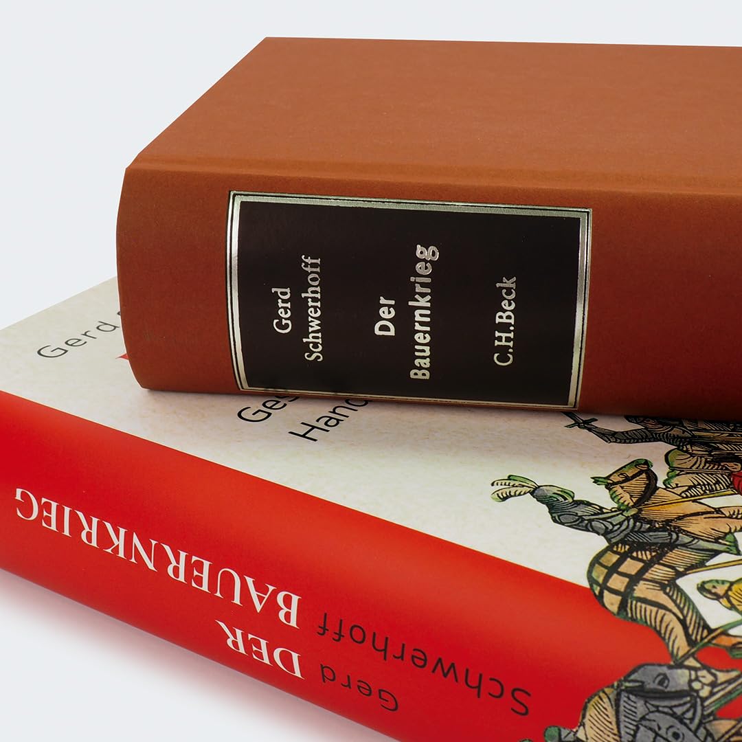 c-h-beck-der-bauernkrieg-geschichte-einer-wilden-handlung-paperback image 3