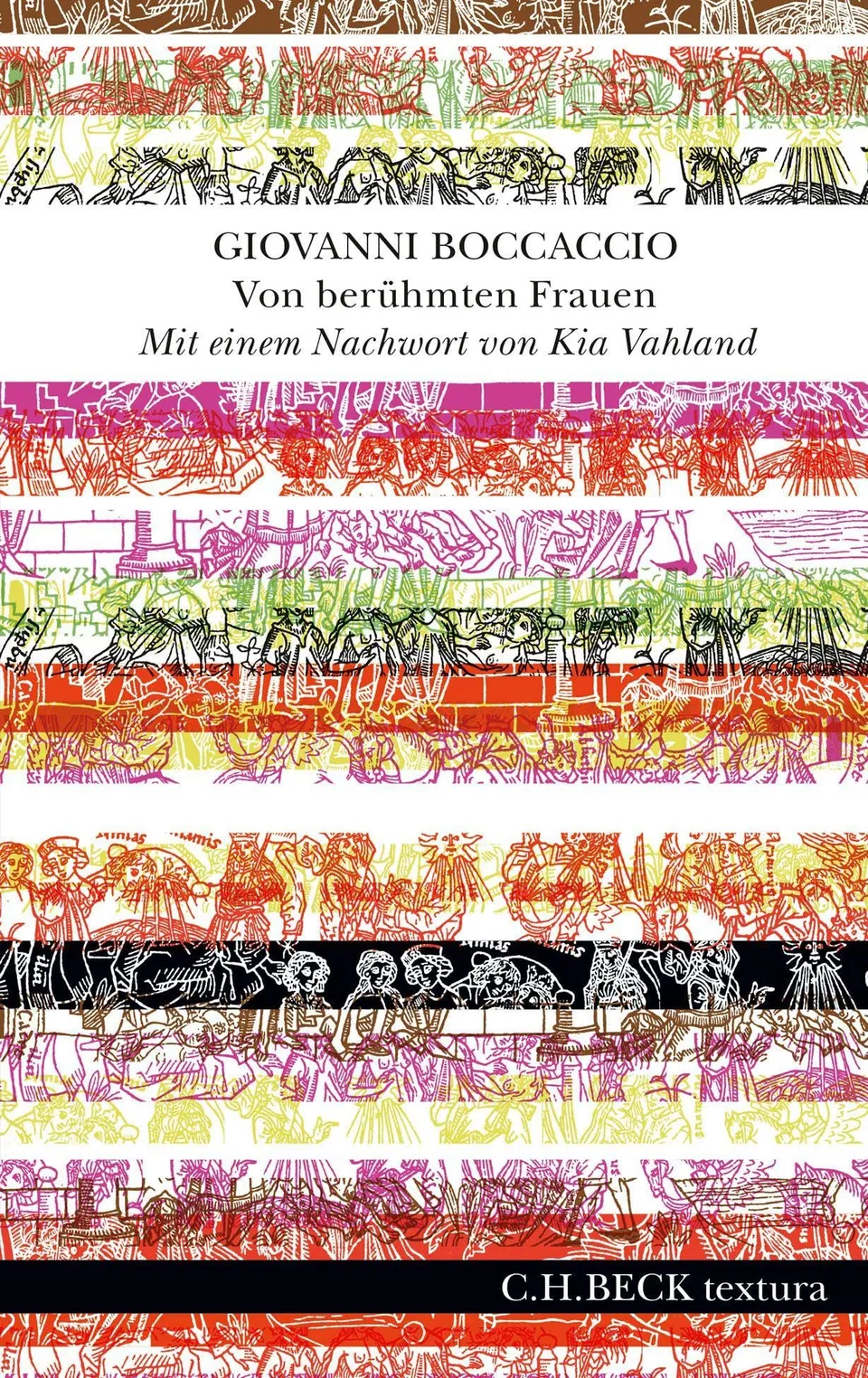 c-h-beck-textura-von-ber-hmten-frauen-erz-hlband image 1