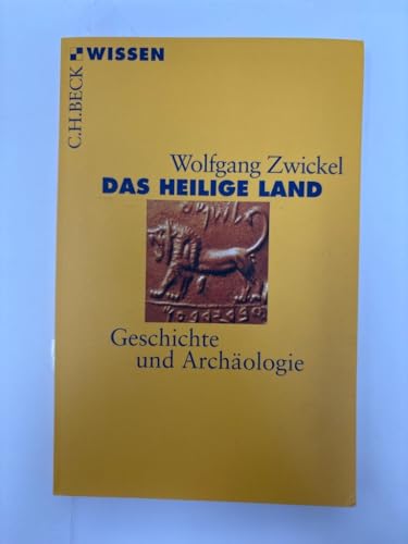 c-h-beck-das-heilige-land-geschichte-und-arch-ologie-c-h-beck-wissen image 2