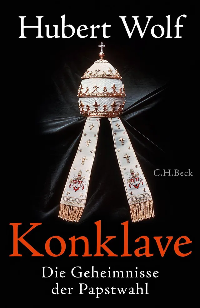 c-h-beck-konklave-die-geheimnisse-der-papstwahl image 1