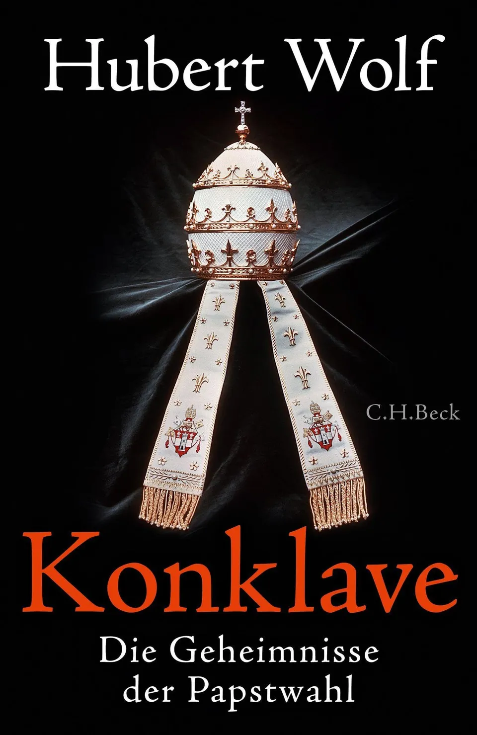 c-h-beck-konklave-die-geheimnisse-der-papstwahl image 1