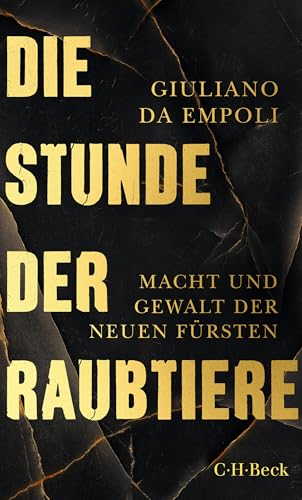 c-h-beck-die-stunde-der-raubtiere-macht-und-gewalt-der-neuen-f-rsten-buch image 2