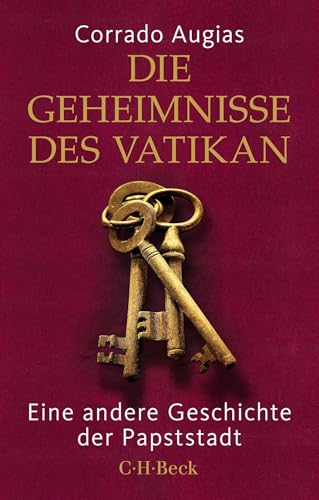 c-h-beck-die-geheimnisse-des-vatikan-eine-andere-geschichte-der-papststadt-beck- image 2