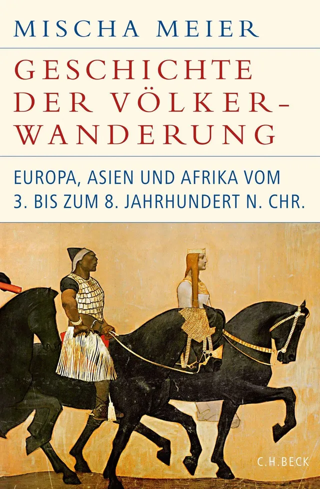 c-h-beck-geschichte-der-v-lkerwanderung-europa-asien-und-afrika-historische-bibl image 1