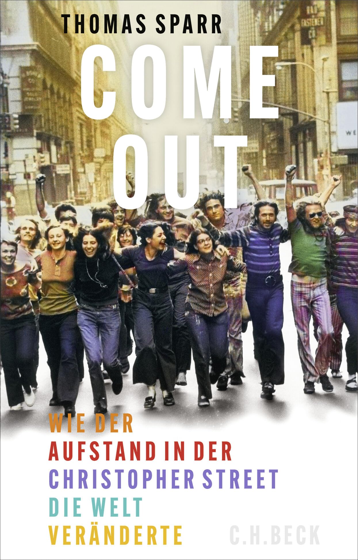 c-h-beck-come-out-christopher-street-aufstand-geschichte-buch image 1