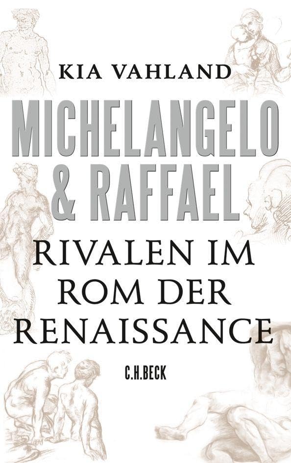 c-h-beck-michelangelo-raffael-rivalen-im-rom-der-renaissance-taschenbuch image 1