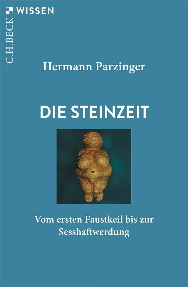 c-h-beck-die-steinzeit-c-h-beck-wissen-taschenbuch image 1