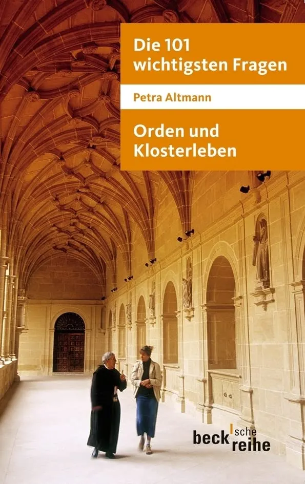 c-h-beck-die-101-wichtigsten-fragen-orden-und-klosterleben-taschenbuch-mit-antwo image 1
