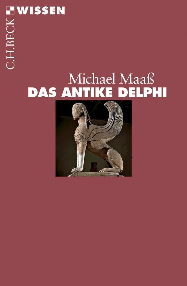 c-h-beck-das-antike-delphi-c-h-beck-wissen-buch image 1