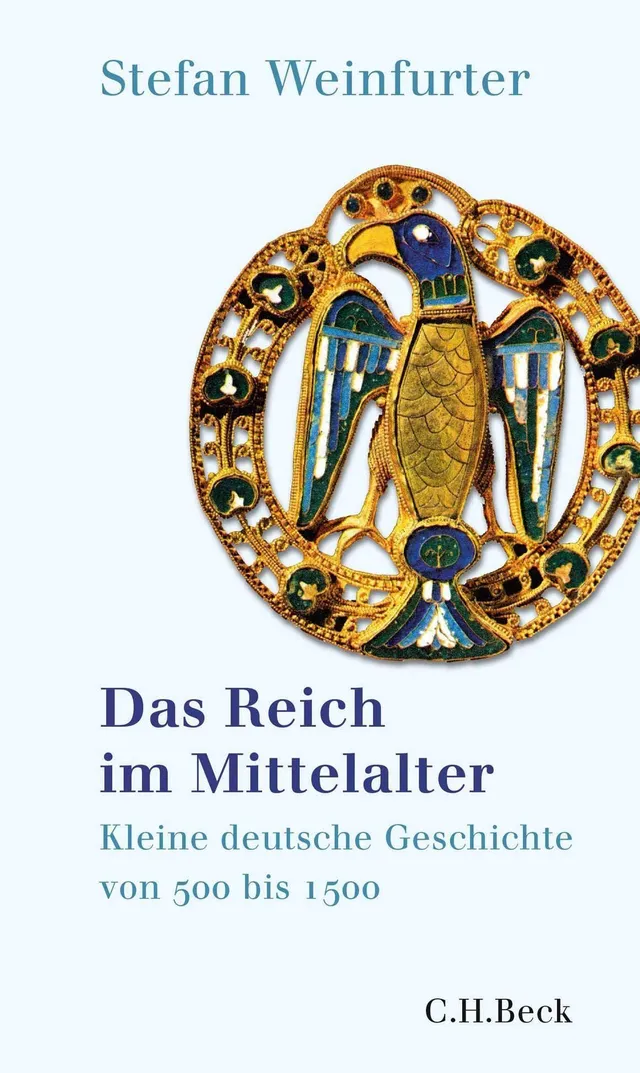 c-h-beck-das-reich-im-mittelalter-500-bis-1500-buch-paperback image 1