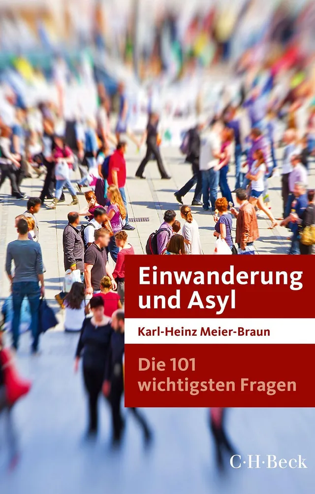 c-h-beck-die-101-wichtigsten-fragen-einwanderung-und-asyl-buch image 1