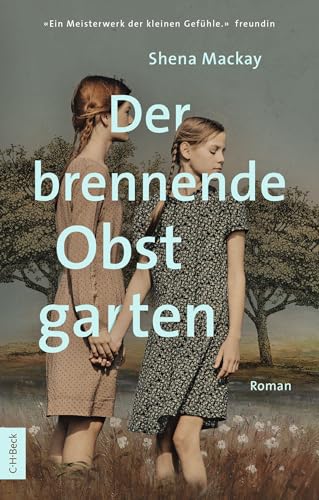 c-h-beck-der-brennende-obstgarten-roman-paperback image 2
