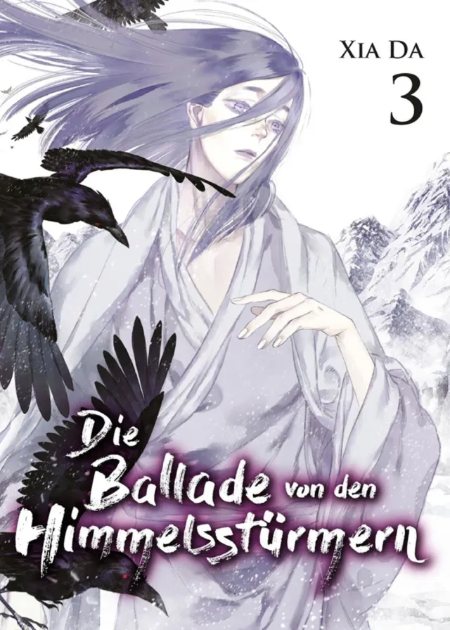 chinabooks-bu-tian-ge-die-ballade-von-den-himmelsst-rmern-band-3-fantasy-manhua image 1