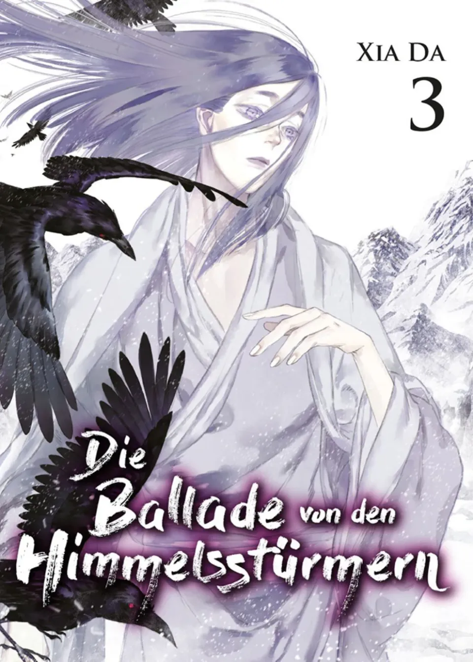 chinabooks-bu-tian-ge-die-ballade-von-den-himmelsst-rmern-band-3-fantasy-manhua image 1