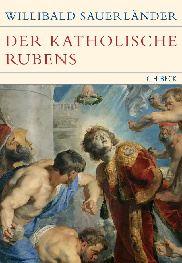 c-h-beck-der-katholische-rubens-heilige-und-m-rtyrer-gebunden-historische-biblio image 1