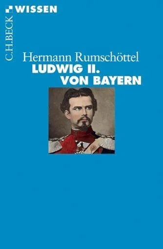 c-h-beck-ludwig-ii-von-bayern-c-h-beck-wissen-buch image 1