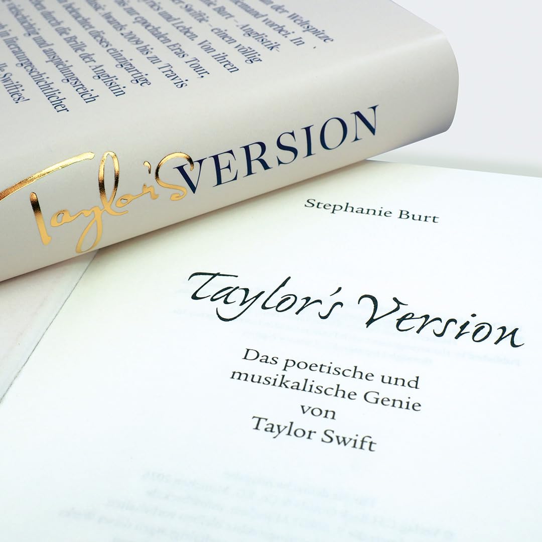 c-h-beck-taylor-s-version-paperback-das-poetische-und-musikalische-genie-von-tay image 4