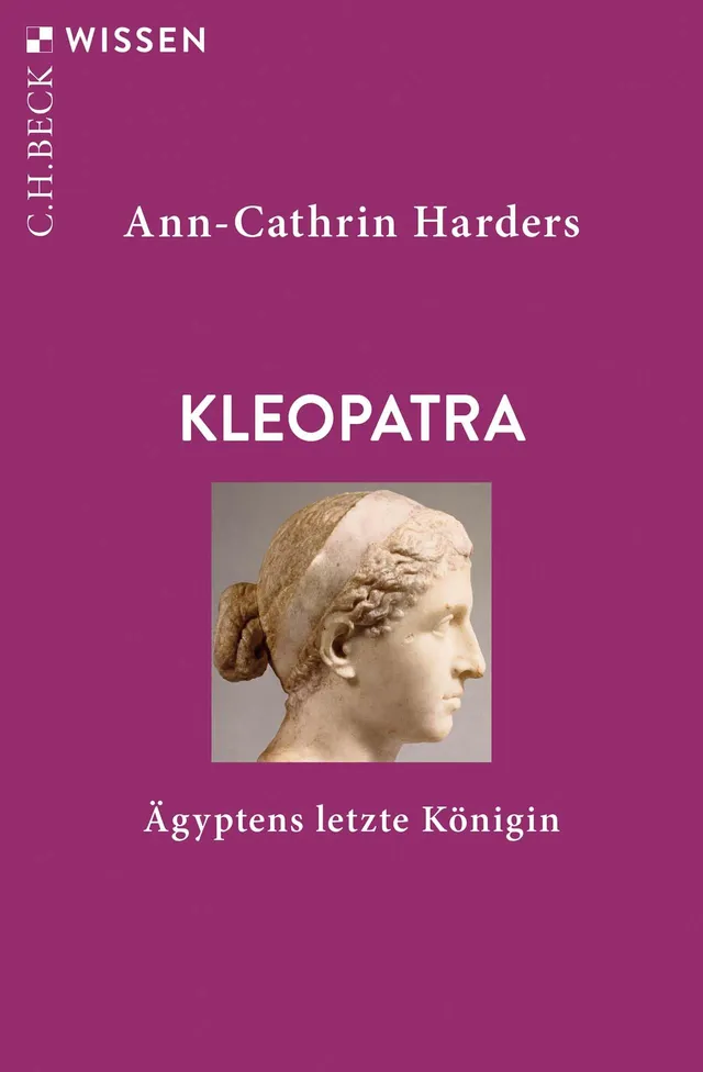 c-h-beck-kleopatra-gyptens-letzte-k-nigin-c-h-beck-wissen-taschenbuch image 1