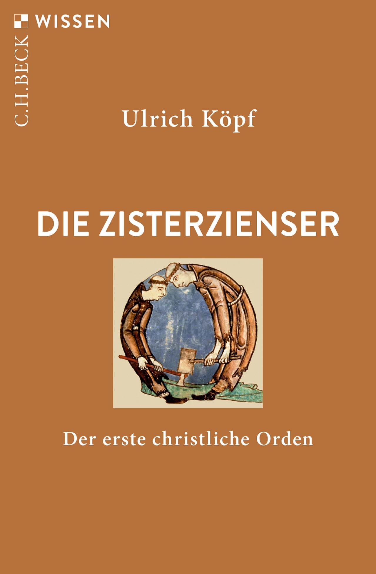 c-h-beck-die-zisterzienser-der-erste-christliche-orden-c-h-beck-wissen image 1