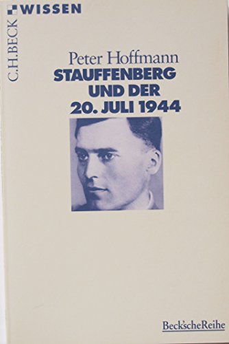 c-h-beck-stauffenberg-und-der-20-juli-1944-c-h-beck-wissen-buch image 2