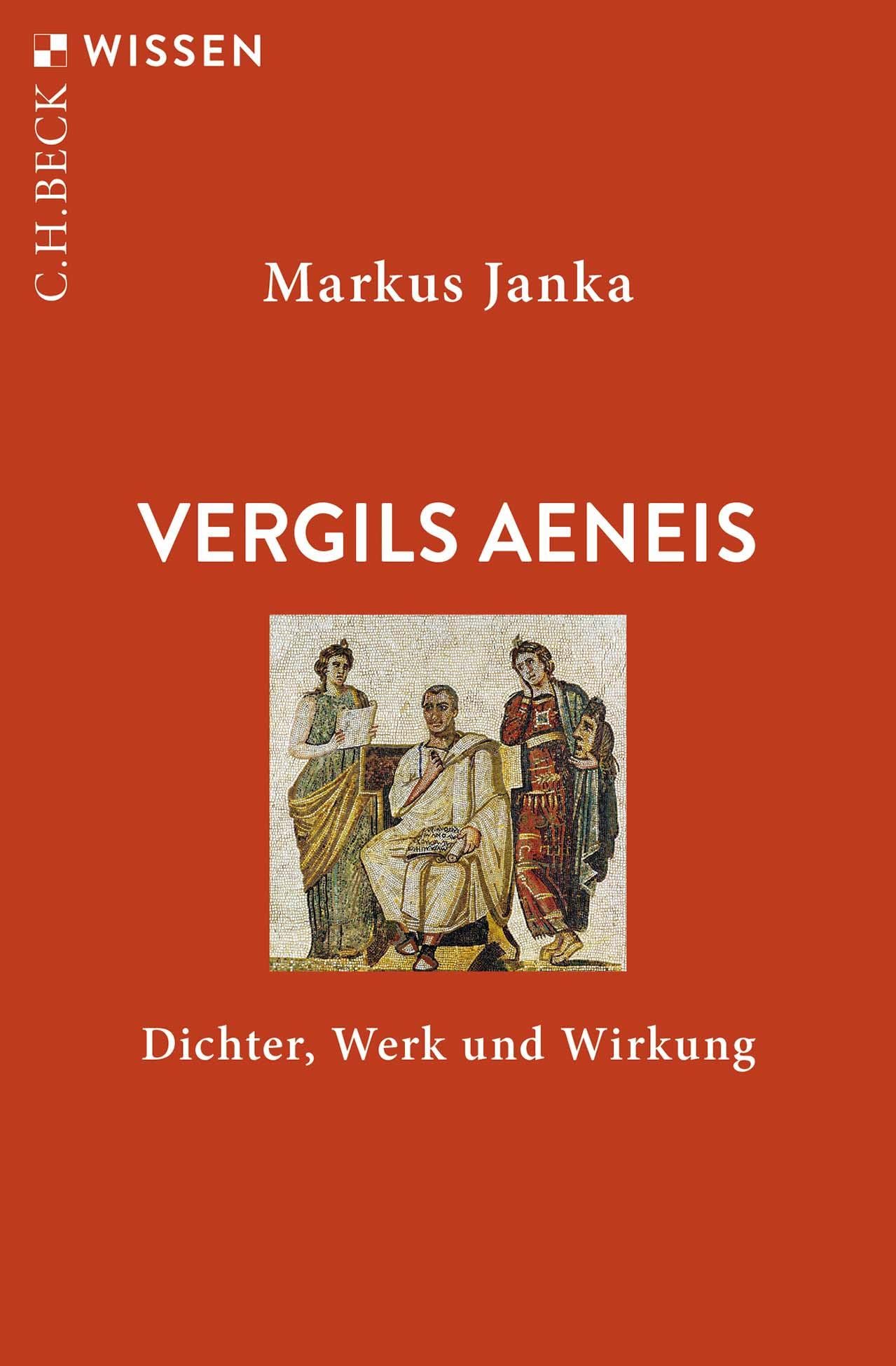 c-h-beck-vergils-aeneis-dichter-werk-und-wirkung-c-h-beck-wissen-taschenbuch image 1