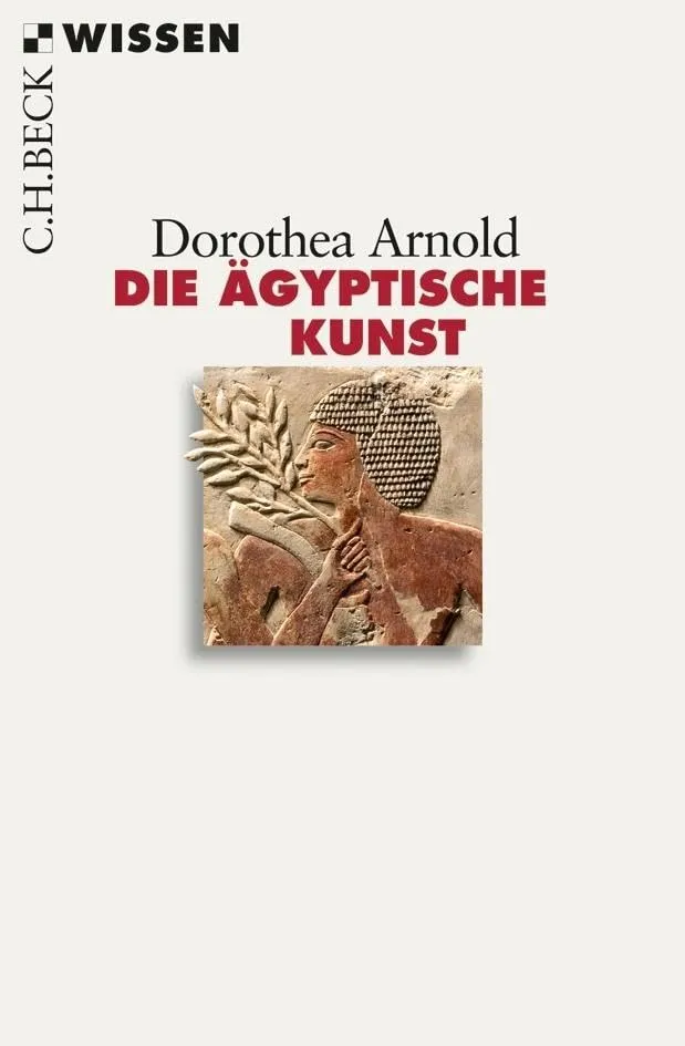 c-h-beck-die-gyptische-kunst-c-h-beck-wissen-buch image 1