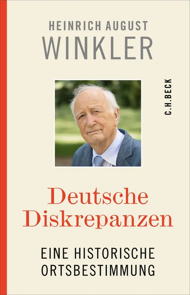 c-h-beck-deutsche-diskrepanzen-eine-historische-ortsbestimmung-paperback-sachbuc image 1