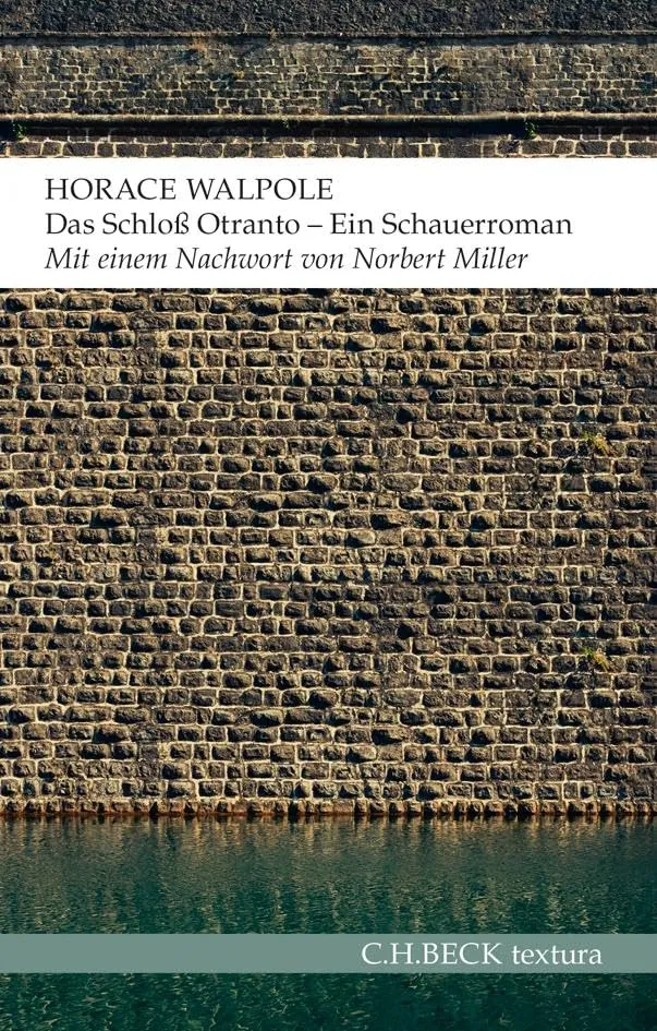 c-h-beck-das-schloss-otranto-schauerroman-textura-taschenbuch image 1