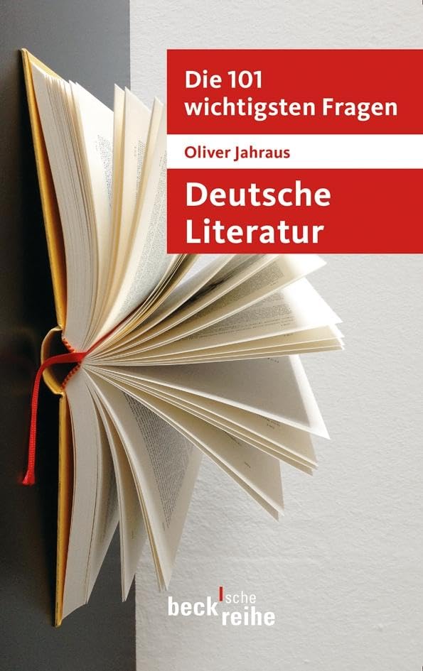 c-h-beck-die-101-wichtigsten-fragen-deutsche-literatur-buch image 1