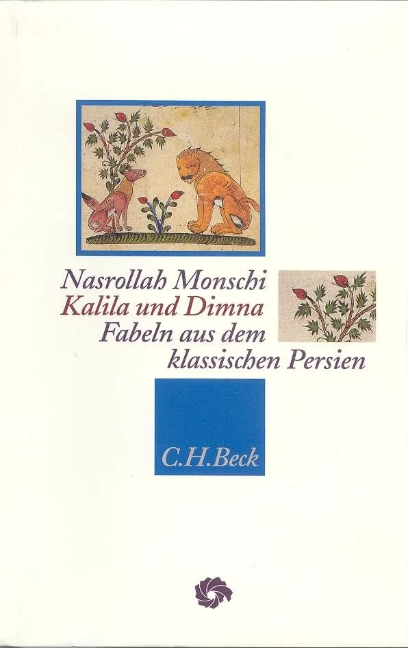 c-h-beck-kalila-und-dimna-fabeln-aus-dem-klassischen-persien-neue-orientalische- image 1