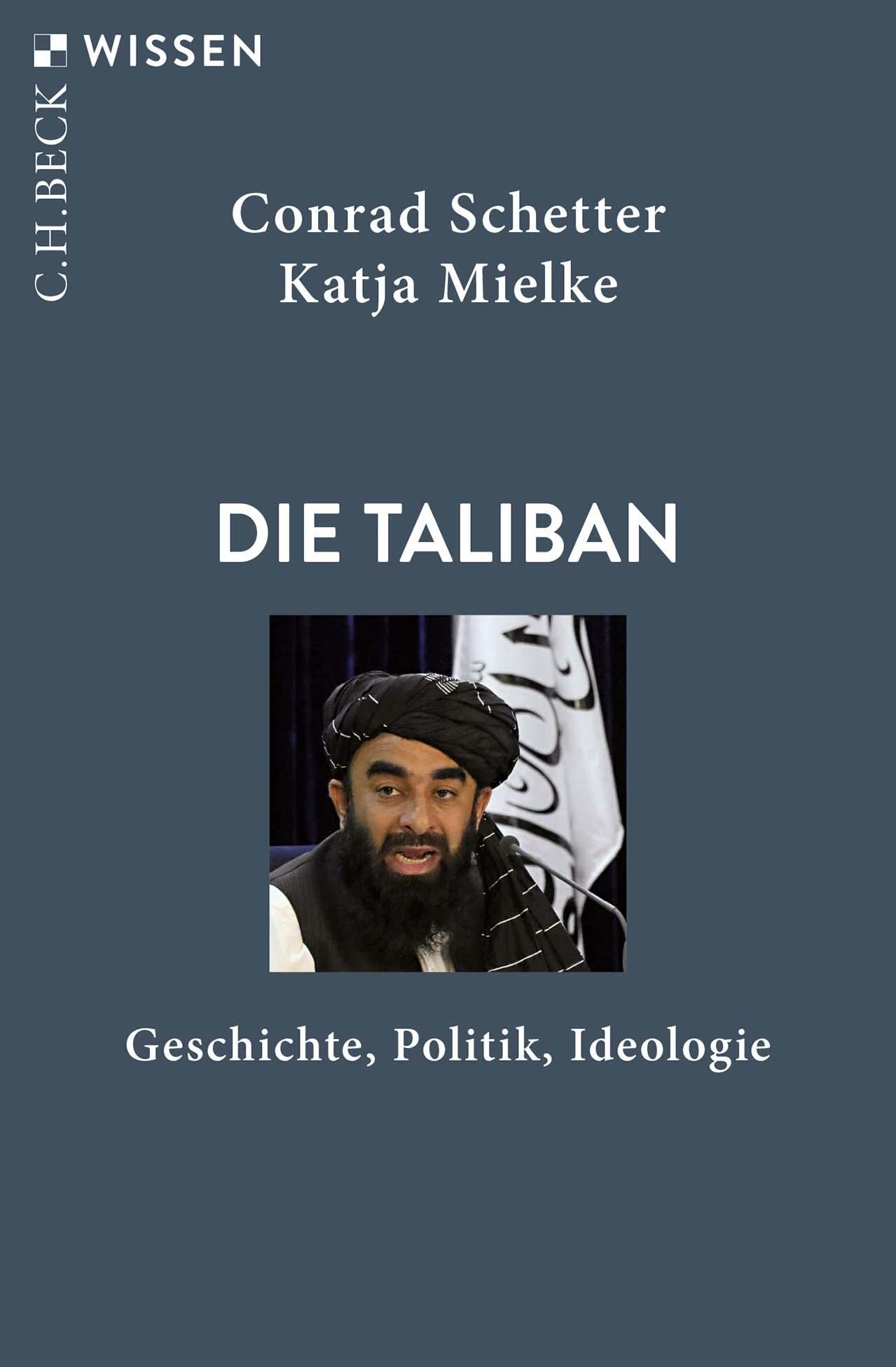 c-h-beck-die-taliban-geschichte-politik-ideologie-c-h-beck-wissen-taschenbuch image 1