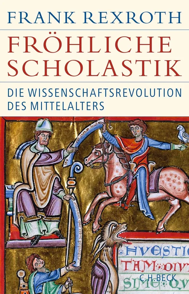 c-h-beck-fr-hliche-scholastik-historische-bibliothek-gebundene-ausgabe image 1