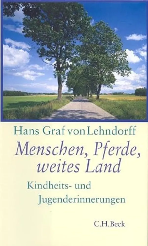c-h-beck-menschen-pferde-weites-land-paperback-kindheits-und-jugenderinnerungen image 1