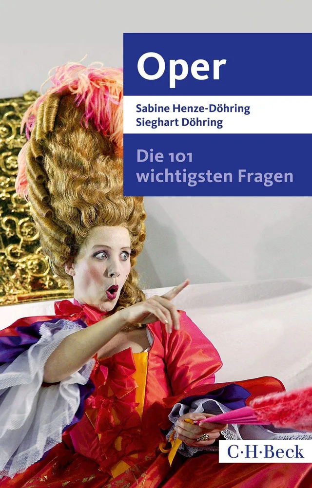 c-h-beck-die-101-wichtigsten-fragen-oper-buch-paperback image 1