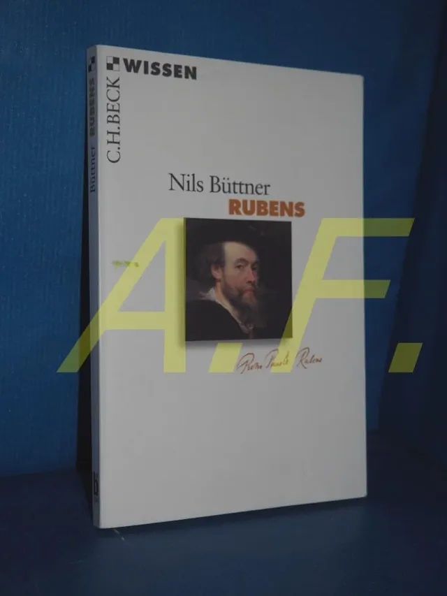 c-h-beck-rubens-buch-c-h-beck-wissen image 1