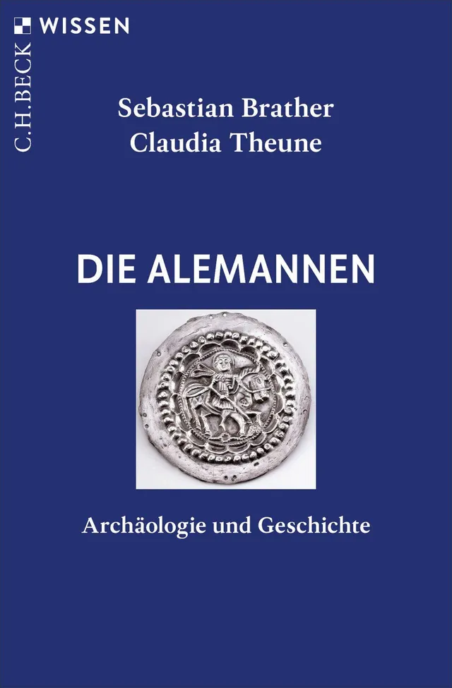 c-h-beck-die-alemannen-arch-ologie-und-geschichte-3-8-jahrhundert-c-h-beck-wisse image 1