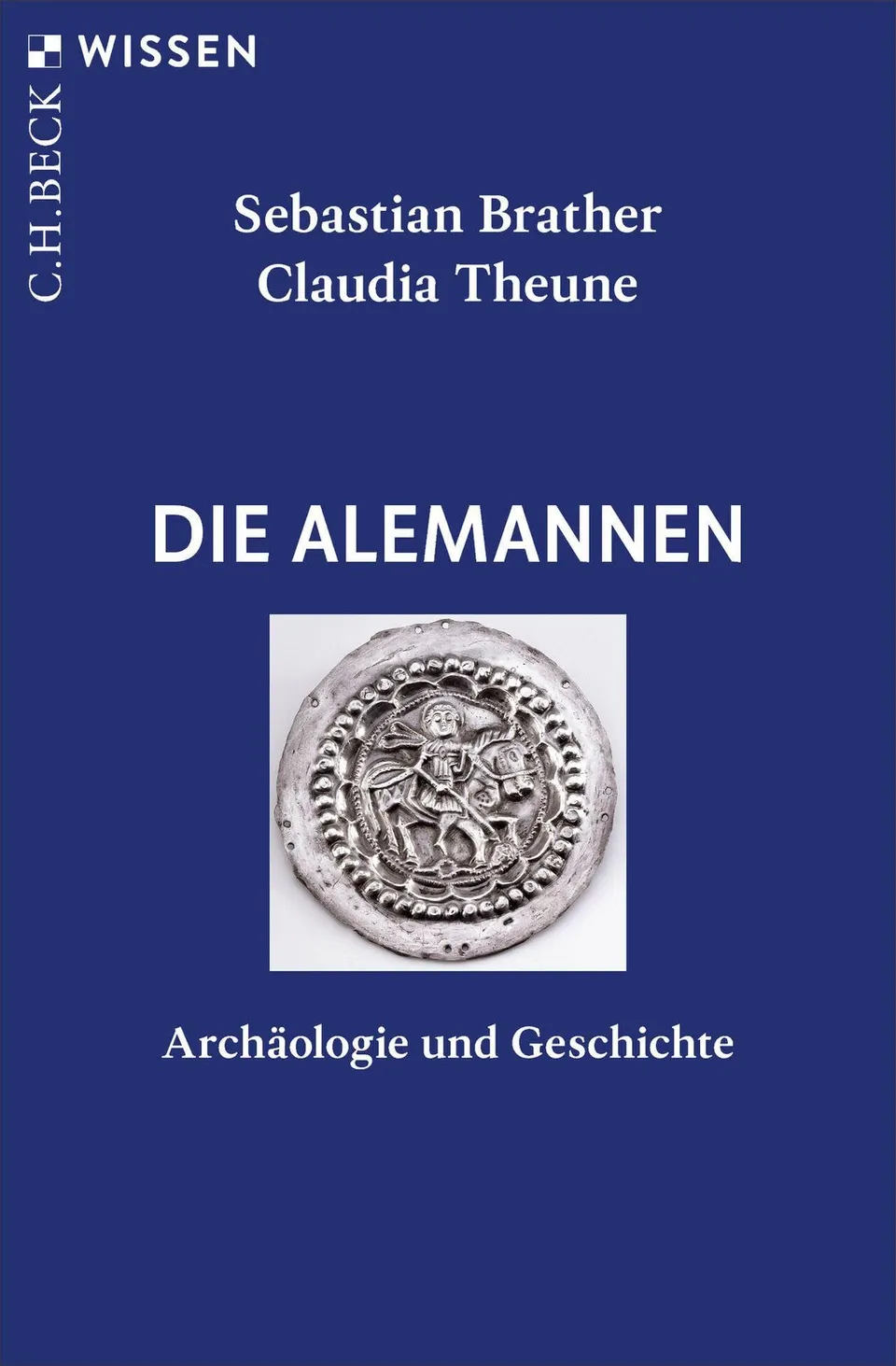 c-h-beck-die-alemannen-arch-ologie-und-geschichte-3-8-jahrhundert-c-h-beck-wisse image 1